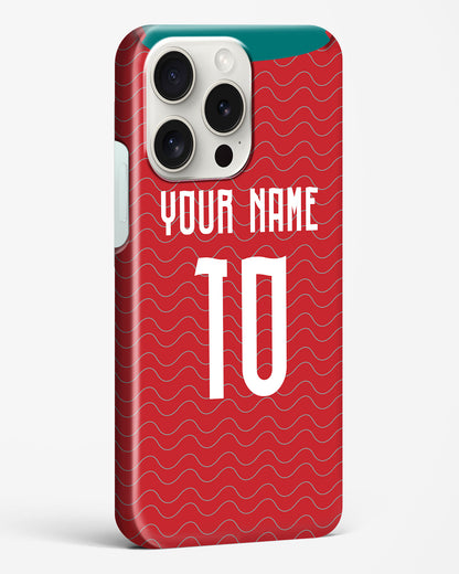 Portugal Home 25/26 Soccer Jersey  Phone Case