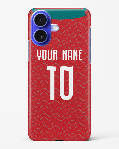 Portugal Home 25/26 Soccer Jersey  Phone Case