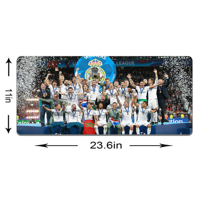 Champions Pinnacle career Teams Desk-Mat