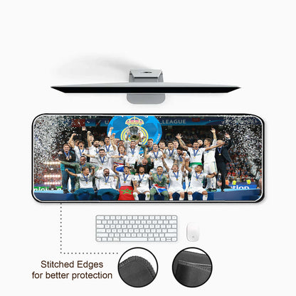 Champions Pinnacle career Teams Desk-Mat