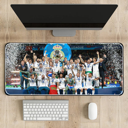 Champions Pinnacle career Teams Desk-Mat