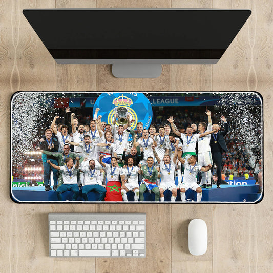 Champions Pinnacle career Teams Desk-Mat