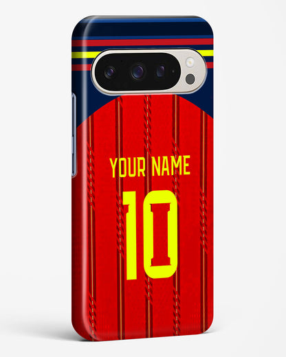 Spain Home 25/26 Soccer Jersey  Phone Case