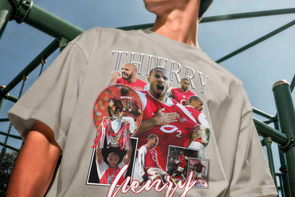 Thierry Henry TEE