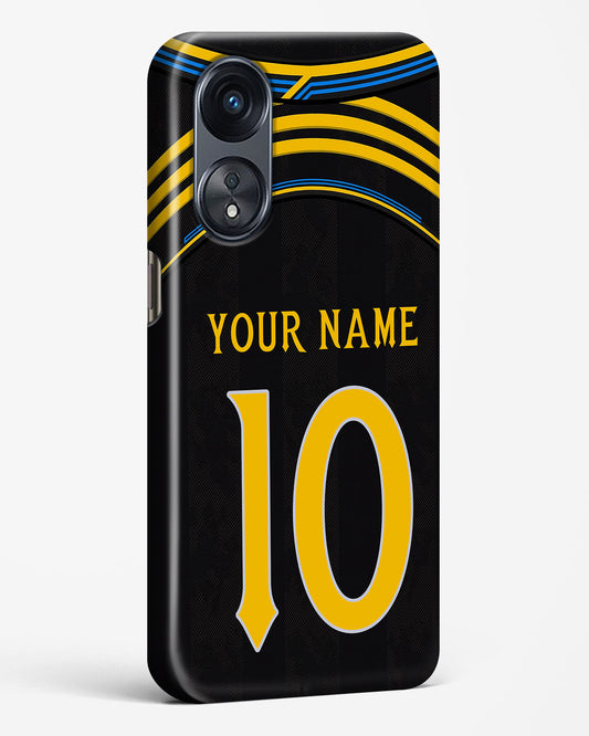 United Third 25/26 Soccer Jersey  Phone Case