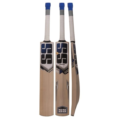 SS Impact Kashmir Willow Cricket Bat - Sh