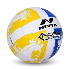 Nivia Kross World Volleyball, Size 4