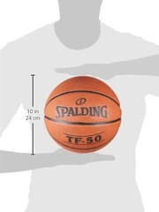 Spalding TF-50 NBA Basketball (Brick)