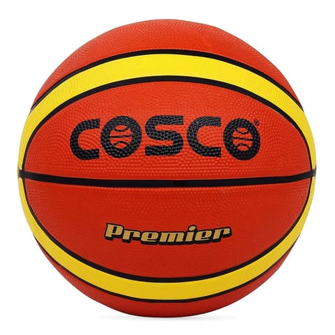 Cosco Premier Basketball 7 - Orange