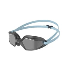 Speedo Hydropulse Mirror For Unisex-Adult (Size: 1Sz,Color: Grey/Silver)