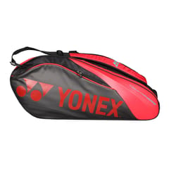 Yonex Pro 9 Racket Bag (BAG9629EX) - Black/Red