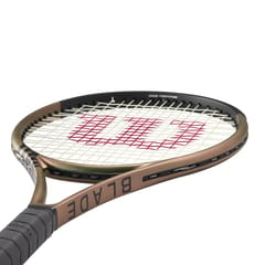 Wilson Blade 100 V8.0 Tennis Racket (2021 edition) - 300 Grams