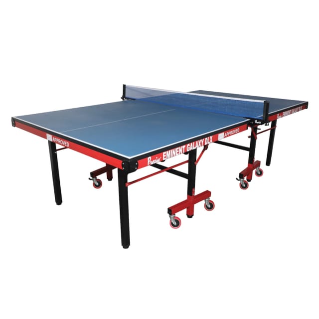 Precise EMINENT GALAXY DLX MODEL Table Tennis Table