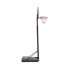 NIVIA Pro Court Portable Basketball Set with PE Board