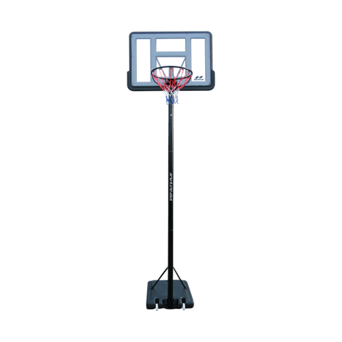 NIVIA Pro Slam Force Portable Basketball Set with Acrylic Board