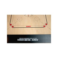 Synco Carrom Bulldog Genius Full Size Carrom Board