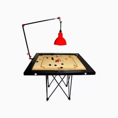 Synco Carrom Champion Genius 20mm Full Size Carrom Board