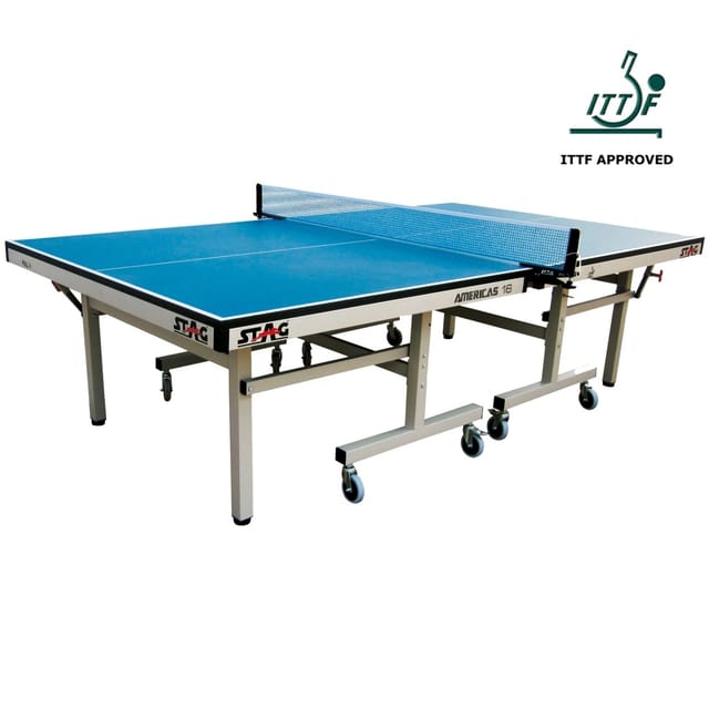 Stag Table Tennis Table Stag Americas 16 Product Code: TTIN-60