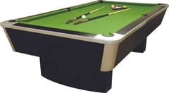 KD Sunshine Wooden Regular Pool Table 8 x 4 Feet