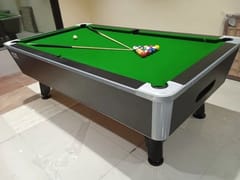 KD DYNAMIC HI POWER POOL TABLE 8X4 FEET