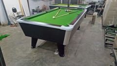 KD DYNAMIC HI POWER POOL TABLE 8X4 FEET