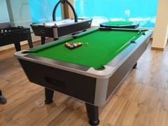 KD DYNAMIC HI POWER POOL TABLE 8X4 FEET