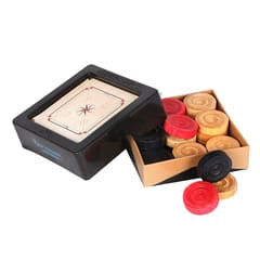 Precise Carrom Coin Elegant C04 Wooden Premium Match Tournamet Coin