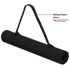 Yoga Mat Strap , Yoga Hanging Strap Heavy Duty Premium Quality