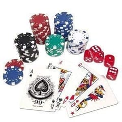 KD CASINO 500 Pcs  POKER CHIPS SET, PREMIUM  HEAVY QUALITY CHIPS