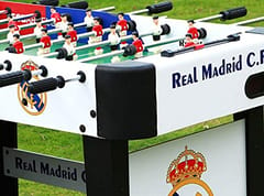 KD (Limited Edition) Premium Foosball/Soccer/Football Table 48 x 24 x33 inches