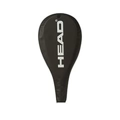 HEAD Nano Ti Spector 2.0 Squash Racquet - Black/White