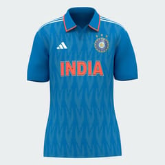 ADIDAS INDIA CRICKET ODI FAN JERSEY