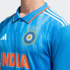 ADIDAS INDIA CRICKET ODI REPLICA JERSEY