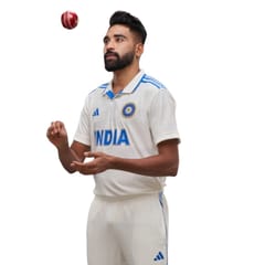 ADIDAS INDIA CRICKET TEST JERSEY MEN