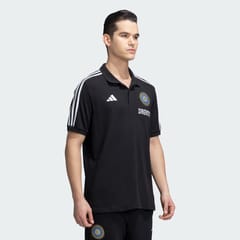 ADIDAS INDIA CRICKET POLO JERSEY