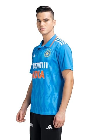 Adidas Dream 11 India Cricket ODI Fan Jersey