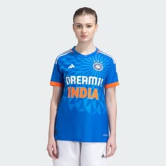 Adidas Women T20 International Cricket Jersey