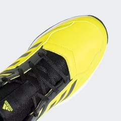 Adidas Rise V2 Men Cricket Shoes - Yellow/Black