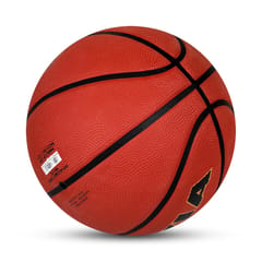 Nivia Top Grip Basketball - (Brown)