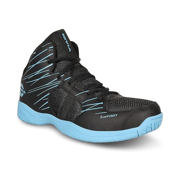 Nivia mens Nivia Panther 2.0 Basketball Shoe