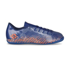 Nivia Encounter 9.0 Futsal Shoes, Blue-Orange