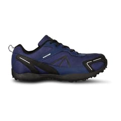 Nivia Men Marathon Running Shoe for Mens (Navy Black)