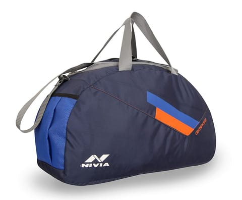 Nivia Dominator Junior Duffel Bag  (Multicolor, Kit Bag)