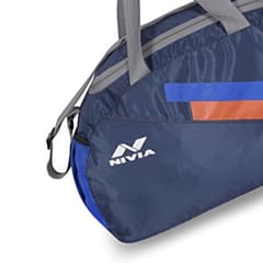 Nivia Dominator Junior Duffel Bag  (Multicolor, Kit Bag)