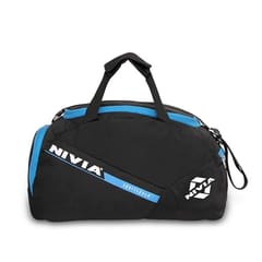 Nivia Space Sports Bag | Designed for Gym, Daily Use, Travel, Weekend, Adventure, Etc.