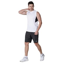 Nivia Urban Peach Shorts for Men | Shorts for Gym, Sports, Running