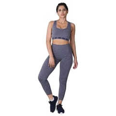 Nivia 8011 Polyester Sports Bra Top