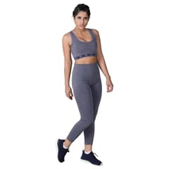 Nivia 8011 Polyester Sports Bra Top