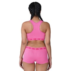 Nivia 8011 Polyester Sports Bra Top