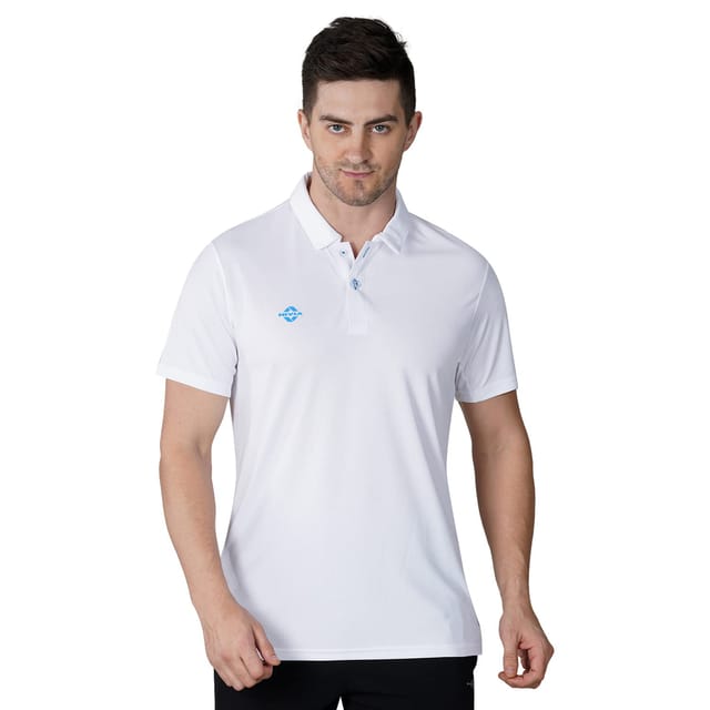 Nivia Ray_4 Men Polo T_Shirt for Men | Sports Polo